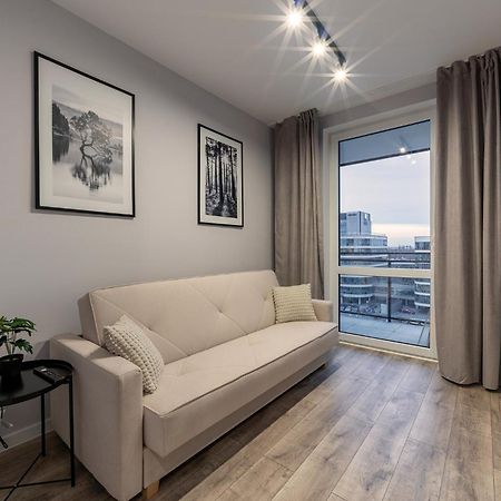 Westostapart A 183 Varşova Dış mekan fotoğraf