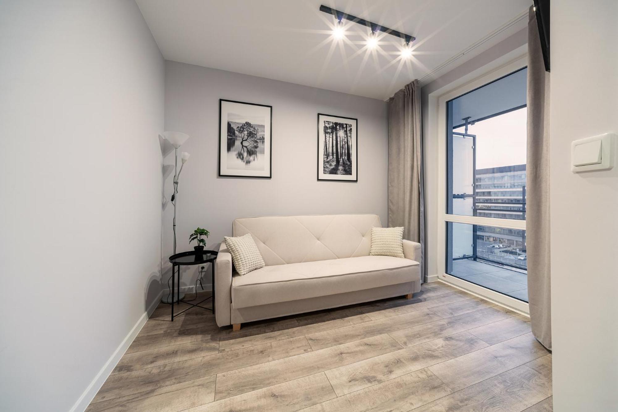 Westostapart A 183 Varşova Dış mekan fotoğraf
