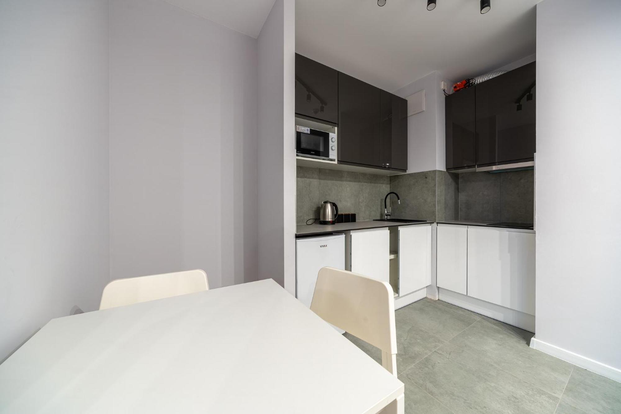 Westostapart A 183 Varşova Dış mekan fotoğraf