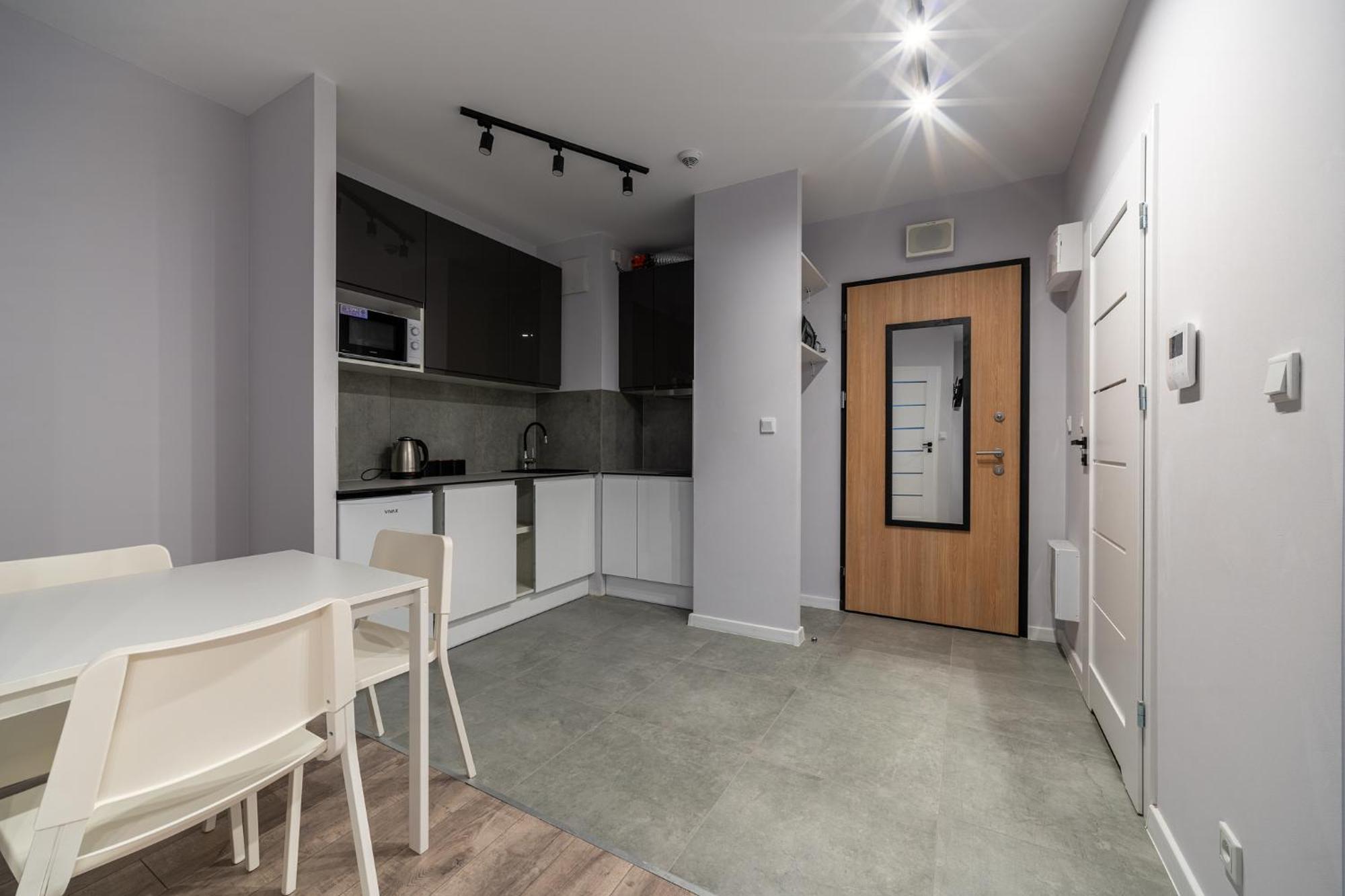 Westostapart A 183 Varşova Dış mekan fotoğraf
