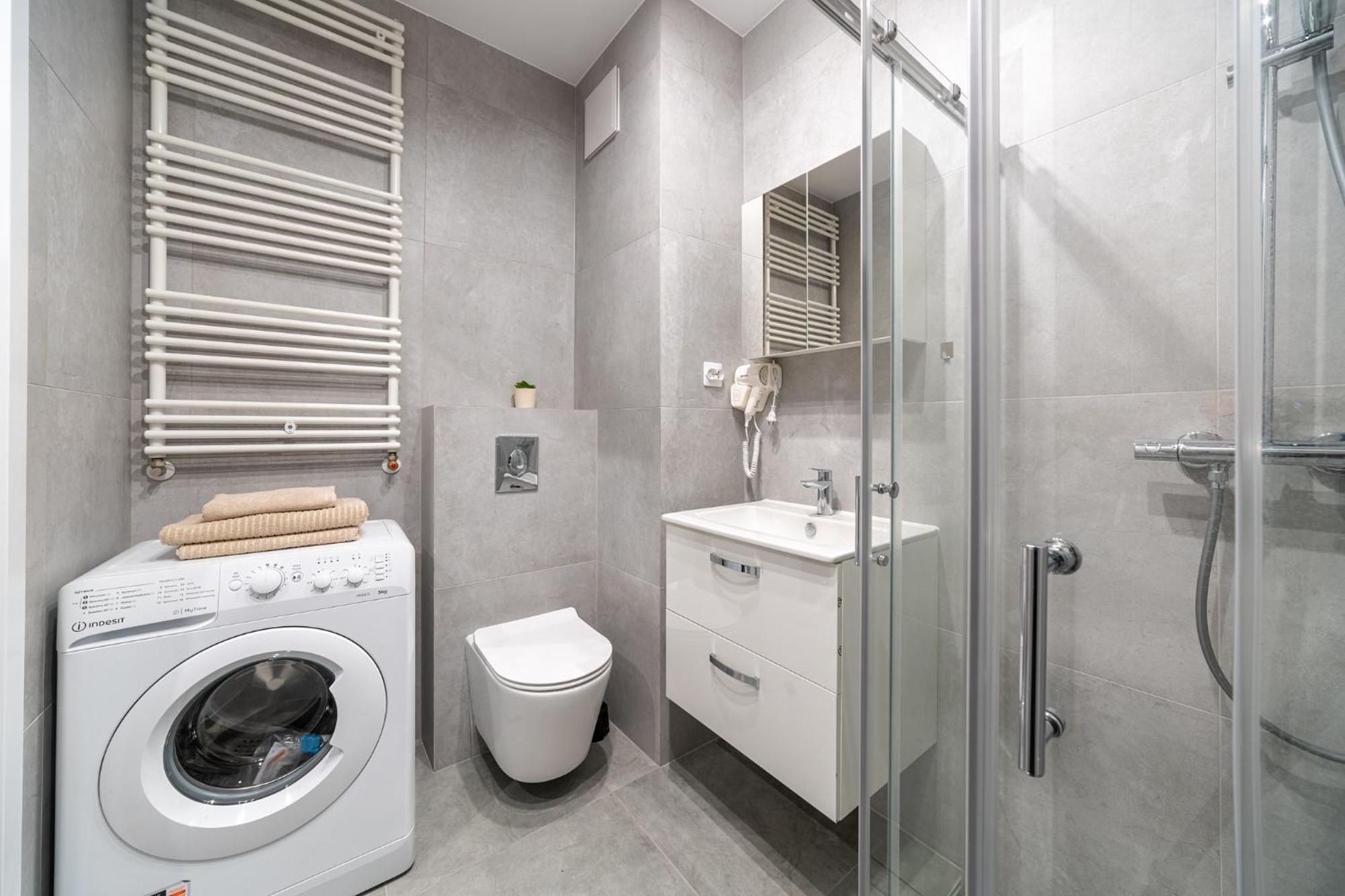 Westostapart A 183 Varşova Dış mekan fotoğraf