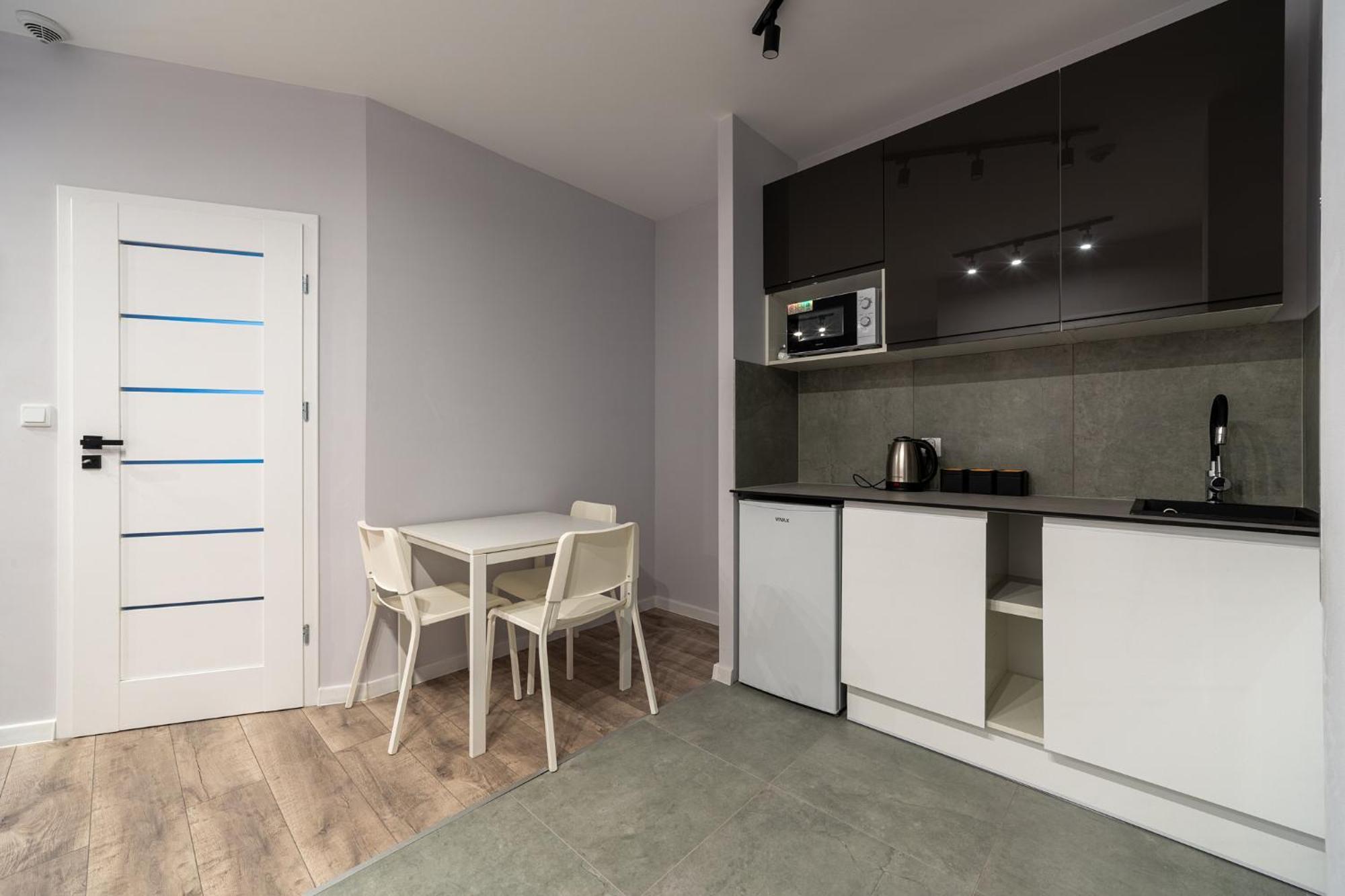 Westostapart A 183 Varşova Dış mekan fotoğraf