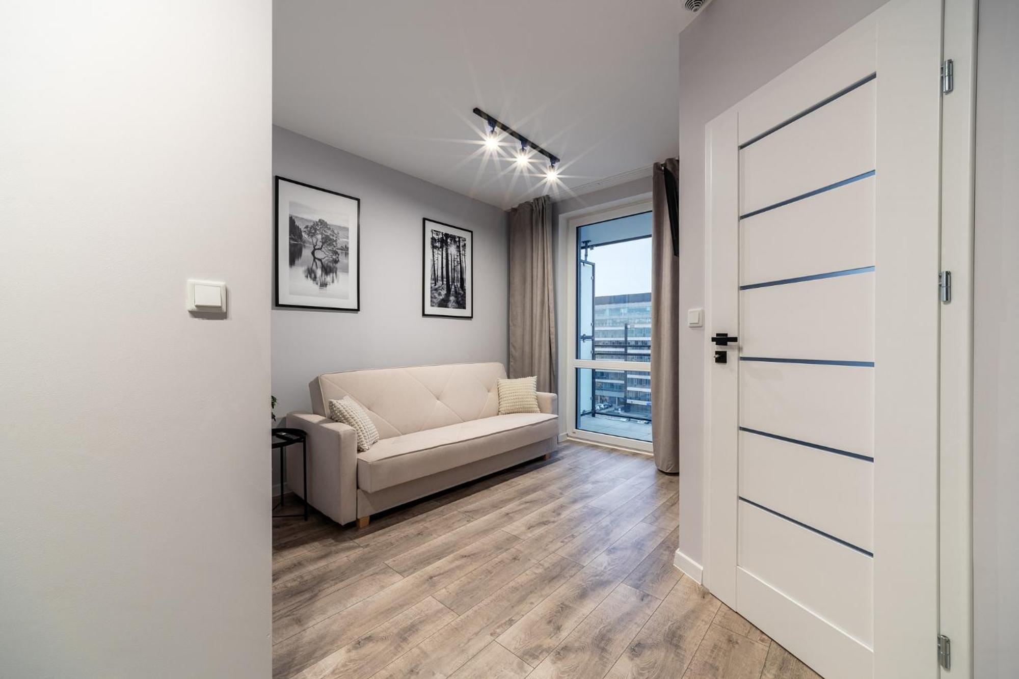 Westostapart A 183 Varşova Dış mekan fotoğraf
