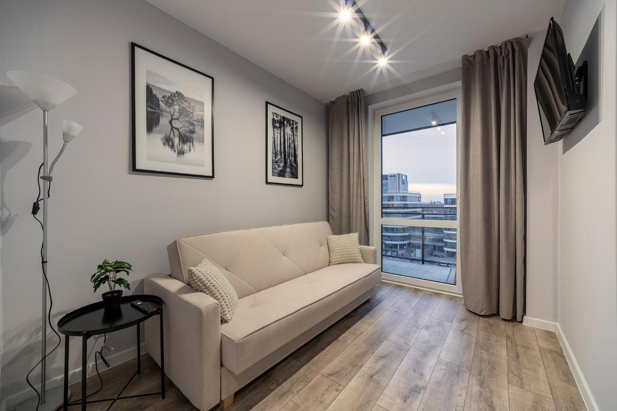Westostapart A 183 Varşova Dış mekan fotoğraf